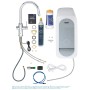 GROHE Blue Home C-Auslauf Starter Kit mit herausziehbarem Auslauf