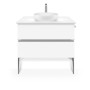 Duravit Sivida Aufsatzbecken rund 40 cm