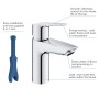 GROHE Start Einhand-Waschtischbatterie S-Size, mit Spar-Funktion