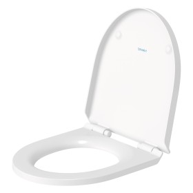 Copriwater compatto Duravit No. 1 con chiusura rallentata