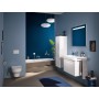 Duravit No. 1 Compact WC-Sitz mit Absenkautomatik