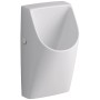 Geberit Renova Plan Urinal wasserlos, Abgang nach hinten