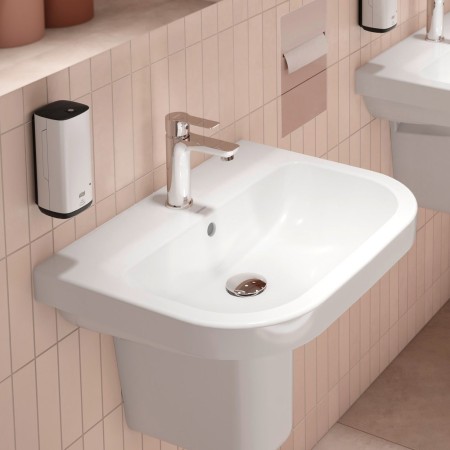 Duravit D-Code Waschtisch 60 cm