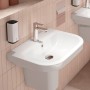 Duravit D-Code Waschtisch 60 cm