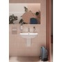 Duravit D-Code Waschtisch 60 cm