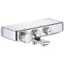 GROHE Grohtherm SmartControl Thermostat-Wannenbatterie