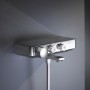 GROHE Grohtherm SmartControl Thermostat-Wannenbatterie