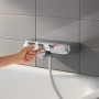 GROHE Grohtherm SmartControl Thermostat-Wannenbatterie