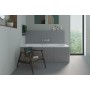Duravit Wave Einhebel-Wannenmischer Aufputz