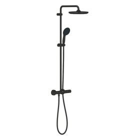 GROHE Vitalio Start 250 Duschsystem mit Thermostatbatterie für Wandmontage