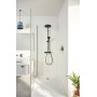 GROHE Vitalio Start 250 Duschsystem mit Thermostatbatterie für Wandmontage