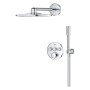 GROHE Precision SmartControl Duschsystem UP, mit Vitalio SmartActive 310, rund