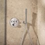 GROHE Precision SmartControl Duschsystem UP, mit Vitalio SmartActive 310, rund