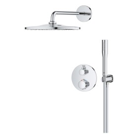 Sistema doccia incasso GROHE Precision con Vitalio Rain Mono 310, rotondo