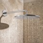 GROHE Precision Duschsystem Unterputz mit Vitalio Rain Mono 310, rund