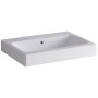 Geberit iCon Waschtisch 60 cm ohne Hahnloch