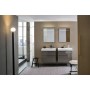 Geberit iCon Waschtisch 60 cm ohne Hahnloch