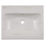 Geberit iCon Waschtisch 60 cm ohne Hahnloch