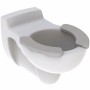 Geberit Bambini Ersatz-Sitzauflagen zu Wand-WC für Kinder, Tiefspüler 201710000