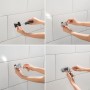GROHE Vitalio Universal Brausestange 90 cm