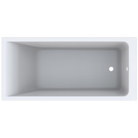 Geberit Renova Plan Rechteckbadewanne 160 x 75 cm