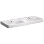 Geberit Smyle Square Doppelwaschtisch 120 cm