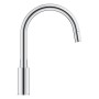 GROHE StartLoop Einhand-Spültischbatterie 1/2" hoher Auslauf herausziehbar