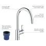 GROHE StartLoop Einhand-Spültischbatterie 1/2" hoher Auslauf herausziehbar