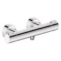 Duravit Thermostatarmaturen Brausethermostat Aufputz