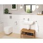 GROHE StartEdge Keramik Waschtisch 60 cm