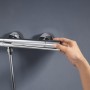 GROHE Precision Get Thermostat-Brausebatterie, 1/2"