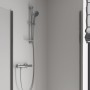 GROHE Precision Get Thermostat-Brausebatterie, 1/2"