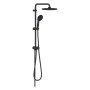 GROHE Vitalio Start 250 Flex Duschsystem mit Umstellung, Wandmontage