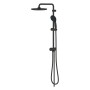 GROHE Vitalio Start 250 Flex Duschsystem mit Umstellung, Wandmontage