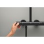 GROHE Vitalio Start 250 Flex Duschsystem mit Umstellung, Wandmontage