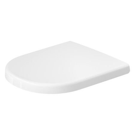 Duravit D-Code WC-Sitz, mit Absenkautomatik