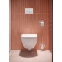 Duravit D-Code WC-Sitz, mit Absenkautomatik