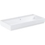 GROHE Cube Keramik Aufsatzwaschtisch 100 cm