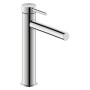 Duravit Circle Einhebel-Waschtischmischer L ohne Zugstangen-Ablaufgarnitur