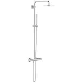 GROHE Euphoria System 150 Duschsystem mit Thermostatbatterie für die Wandmontage