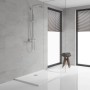 GROHE Euphoria System 150 Duschsystem mit Thermostatbatterie für die Wandmontage