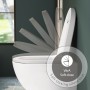 VitrA Sento WC-Sitz mit Absenkautomatik und Schnellverschluss