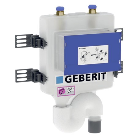 Geberit HS10 Hygienespülung mit zwei Wasseranschlüssen