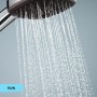 GROHE Precision Flow Thermostat-Brausebatterie 1/2" mit Brausegarnitur 60 cm