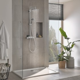 Sistema doccia GROHE Vitalio System 260 con termostato