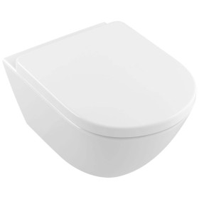 Villeroy & Boch Subway 2.0 WC suspendu sans bride, Comfort