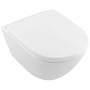 Villeroy & Boch Subway 2.0 Tiefspülklosett Spülrandlos, Comfort
