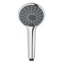 GROHE Vitalio System 260 Duschsystem mit Thermostatbatterie