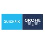GROHE Vitalio System 260 Duschsystem mit Thermostatbatterie