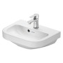Duravit D-Code Handwaschbecken 45 cm